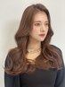 【学割U24＊ayaka限定】韓国カット+カラー  ￥7500