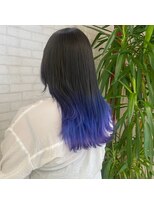 ビスイル 秋葉原店(Vis ill) フレンチカジュアル大人美人小顔束感ウルフパーマミニウルフ