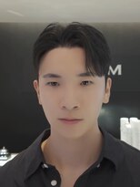 アルム オモテサンドウ(ALLM omotesando) 韓国ヘア ガイルヘア ダウンパーマ アップパーマ メンズ 表参道