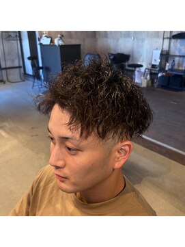 レイヴン(RAVEN) ツイスパ