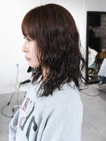 ウルト(ult)&nbsp;毎日簡単ウェーブパーマ