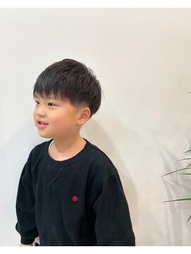 イフプロデュースドバイアミカ(iF produced by Amica) キッズカット