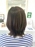 大人くびれボブ