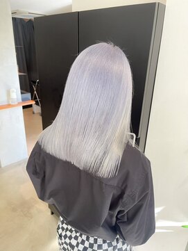 ロイス 渋谷(ROIS) ボブルフ/ネビージュ/小顔/ワンレン/スモーキーアッシュ[渋谷駅]