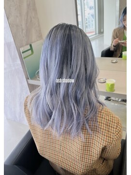 エイト 神戸三宮店(EIGHT) lavender Blue