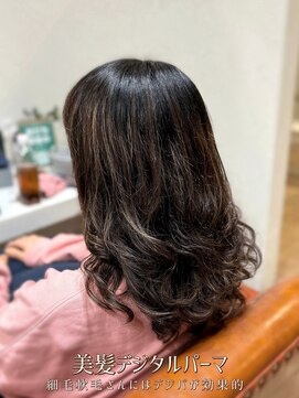 シエル 長岡市(ciel) ローレイヤー×デジパ【30代40代50代60代】