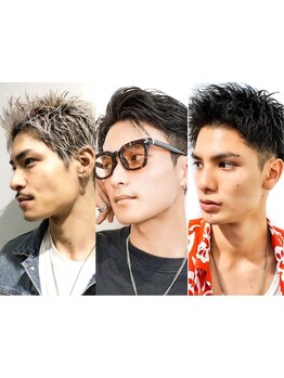 -AI TOKYO Men's Style-ニュアンスパーマからハードパーマまで。メンズパーマのトレンドをご提案[天神駅]