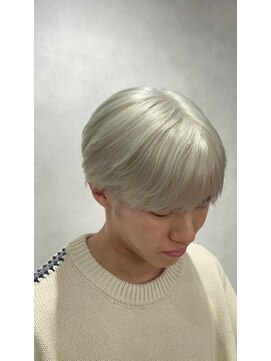 フリーラ 横浜(freera) ホワイトカラー◎メンズブリーチ