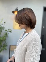 ヘアーリゾート ルアーナ(hair resort LUANA)&nbsp;髪質改善縮毛矯正