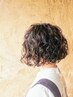 カット+クリープパーマ+ヘアデトックスTR[三鷹]