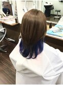 インナーブルー