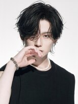 リップス 渋谷(LIPPS)&nbsp;【無造作リバースセンターパート】