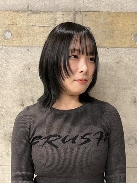 ウェウェ(wewe) 顔周りレイヤー/西宮/西宮北口/兵庫