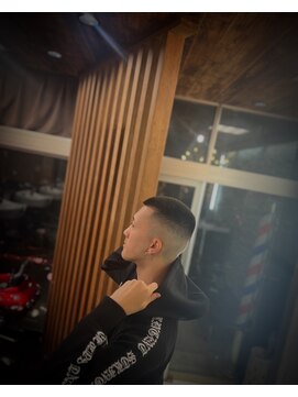 スマイルヘアー 荻窪店(Smile hair) 坊主フェード