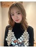 【特別価格】カット+艶カラー ￥12100→￥10000