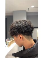 アレス バイ シカ 神戸三宮元町店(ALLES by Cica)&nbsp;無造作波巻きマッシュ