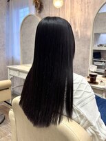 ディーヴァヘアーエズ(DIVA hair Eze)&nbsp;【yui】ストレートパーマ×ロング