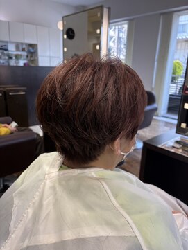 ファム 十日市店(femme) ショートスタイル