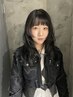 【tomomi指名限定】なりたい女性像に合わせたデザインカット
