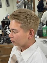 ザチョップショップ キチジョウジ(THE CHOP SHOP KICHIJOJI)&nbsp;メンズカットメンズヘアバーバーショップメンズカラー