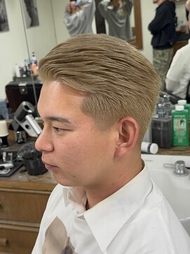 ザチョップショップ キチジョウジ(THE CHOP SHOP KICHIJOJI) メンズカットメンズヘアバーバーショップメンズカラー
