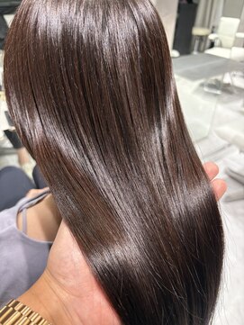 ルミス 銀座(Lumis) 髪質改善/縮毛矯正/美髪/艶髪