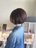 ビフィーノ ソラーレ 夙川店(bifino solare) ショートスタイル