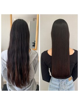 エン(en.) サラサラロングヘア◎