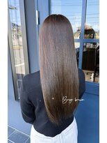 ヘア メルト(Hair Melt)&nbsp;ブラウンベージュカラー