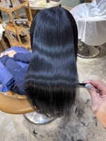 ロンド シャルム 吉祥寺(Lond charme)&nbsp;オリーブグレー/グランマッシュ/ココアベージュ/レイヤーカット