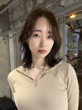 リム(LIM) レイヤーカット