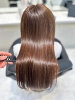 LAPISUTA 門前仲町&nbsp;カラーエステ【髪質改善美容院LAPISUTA門前仲町】30代40代50代