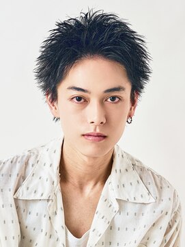 メンズヘアセンス 渋谷(MEN'S HAIR SENSE) 刈り上げショート/スパイキーショート/フェザーショート
