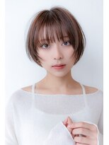 ハバナ 渋谷(HAVANA) 20代30代/大人可愛い/小顔ひし形/ナチュラルボブ