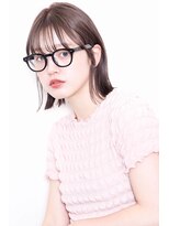 メリケンビューティーパーラー コウベ(MERICAN BEAUTY PARLOR KOBE) 可愛い　レイヤーボブ