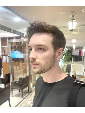 ピークアブー アヴェダ アトレ恵比寿(PEEK-A-BOO AVEDA) インターナショナルショート