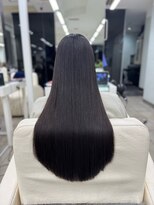 クレアトゥールウチノ(CREATEUR Uchino)&nbsp;キレイ髪ストレートー髪質改善ー