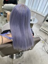 キオク(KIOX) ラベンダーカラー/ハイトーンカラー/ブリーチカラー