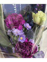 アヴァロンテ アットウィルヘアー(A VOLONTE at will hair) 諸岡 千亜紀