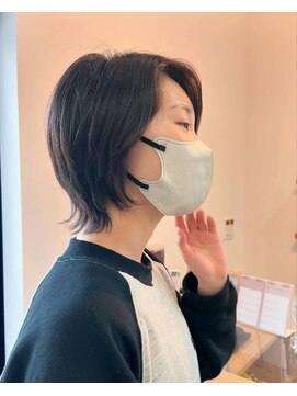 ウカ(uka) レディースショート