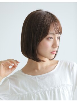 ヘアーサロン デ フォーエバークレール(hairsalon de Forever clair) 艶感ボブ