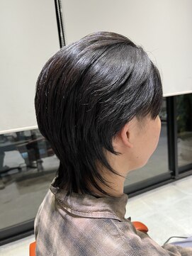 シオ 流山おおたかの森(Sio) 髪質改善メンズナチュラル縮毛矯正