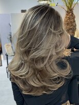 メリー オオサカ(Merly Osaka) バレイヤージュ