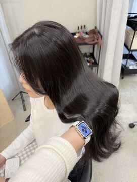 ウリ 横浜(uli) 【arin指名限定】グレージュカラー