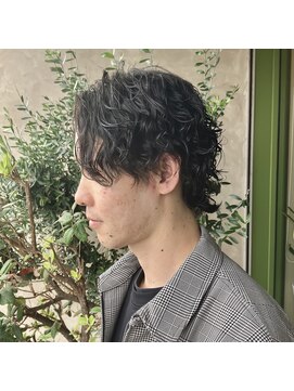 ヘアーメイク アンニコ(hair make an nico) サーフカール