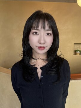 レイヤーカット