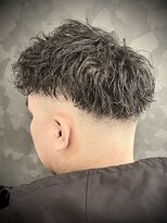 ヒロギンザ 大阪本店(HIRO GINZA)&nbsp;フェード×ツイスト