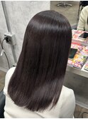 チャコールブラウン