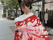 産着のご利用　ご好評いただいております☆