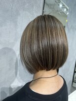 ヒール 大井町店(heel.OOI)&nbsp;白髪染ハイライトカラー